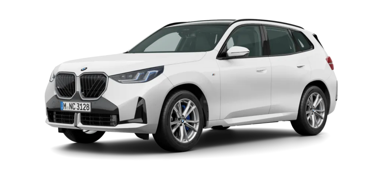 BMW X3 장기렌트 차량