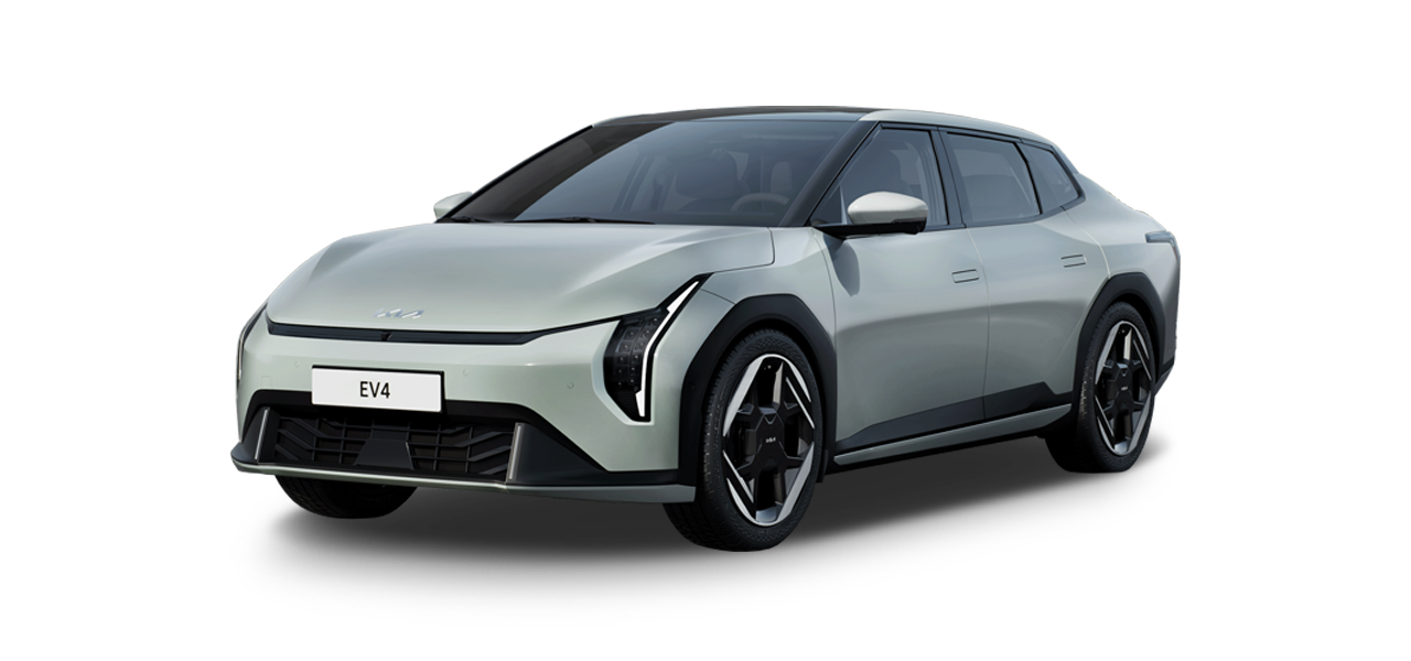 EV4 장기렌트 차량